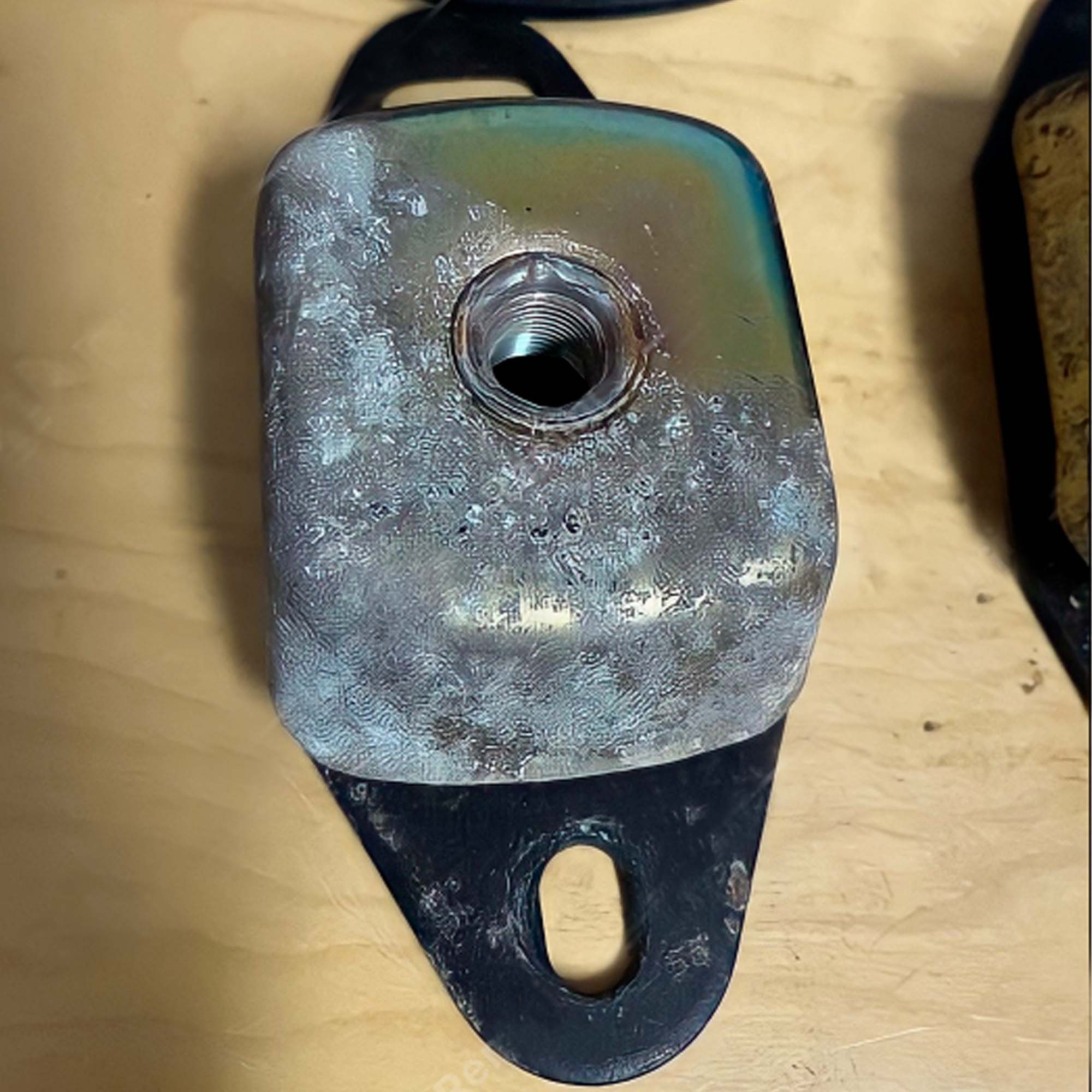 WHEN AND WHY SHOULD MARINE ENGINE MOUNTS BE REPLACED? Ellebogen